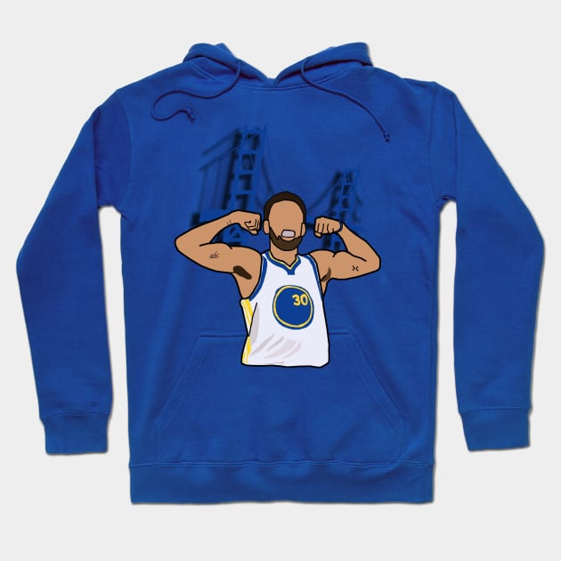 San francisco warriors hoodie hotsell